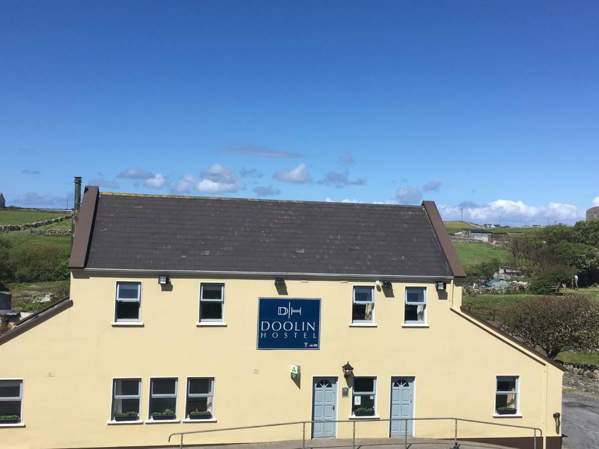 Doolin Hostel Exterior foto